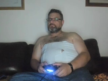 hairycockxxx  10-09-2021 Recorded Video Topless